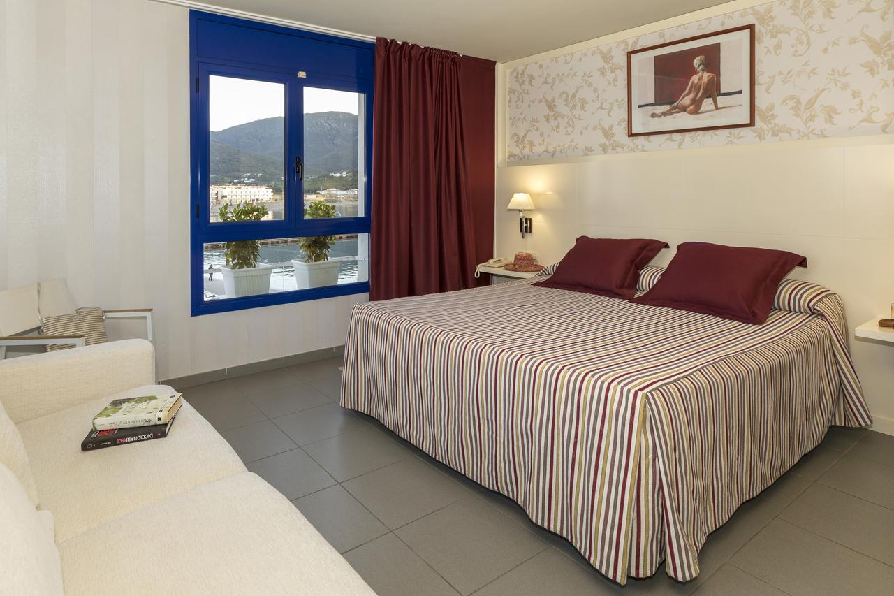 Hotel Spa Cap De Creus El Port De La Selva Екстер'єр фото